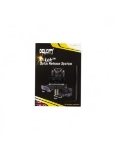 Delkim D - LokTM  Quick Release System Complete 2