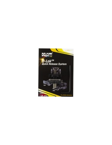 Delkim D - LokTM  Quick Release System Complete