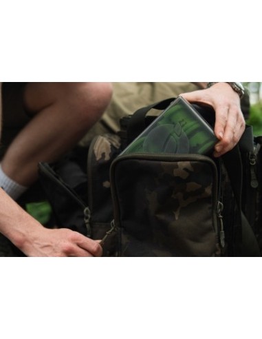 Korda Compac Framed Carryall Dark Kamo