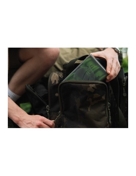Korda Compac Framed Carryall Dark Kamo