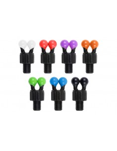 Fox Black Label Bobbin Clips