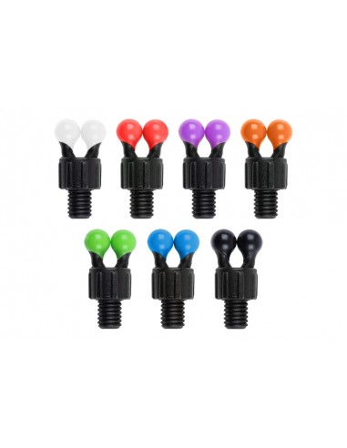 Fox Black Label Bobbin Clips