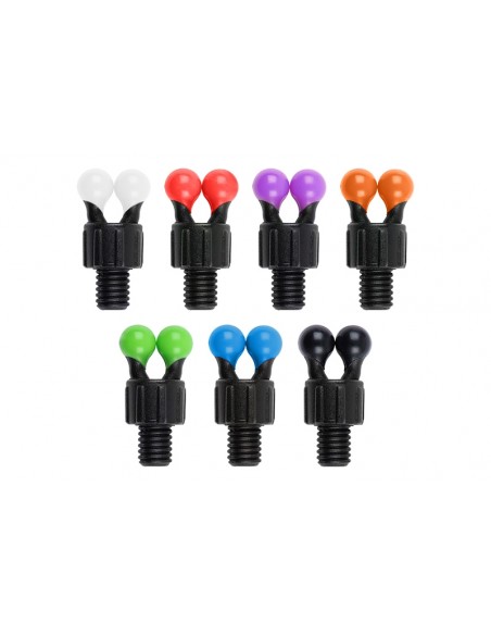Fox Black Label Bobbin Clips