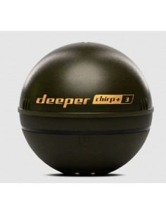 Deeper Smart Sonar Chirp+ 3