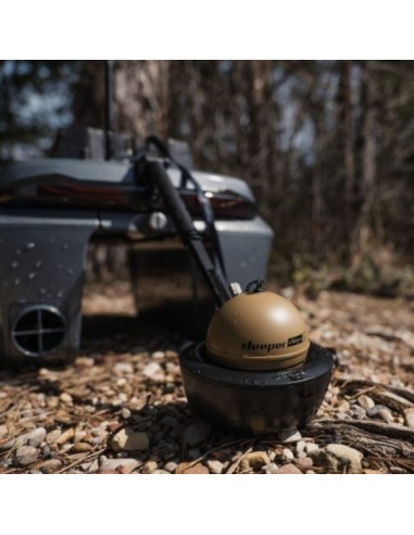 Deeper Bait Boat Sonar Holder
