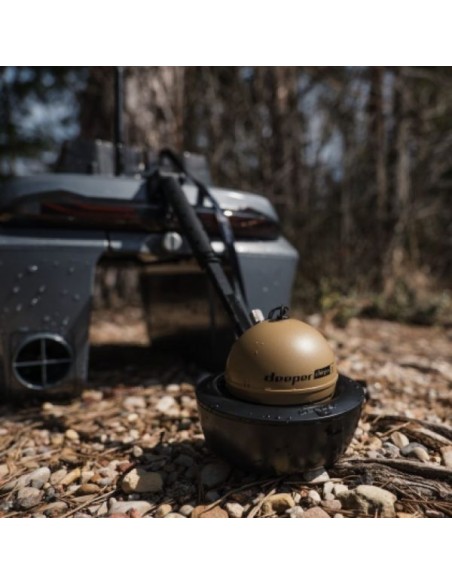 Deeper Bait Boat Sonar Holder
