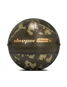 Deeper Smart Sonar Chirp+ 4