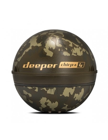 Deeper Smart Sonar Chirp+ 4