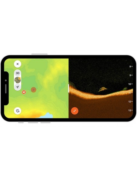 Deeper Smart Sonar Chirp+ 4
