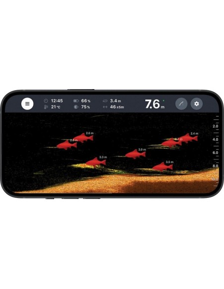 Deeper Smart Sonar Chirp+ 4