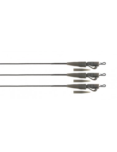 Fox Edges Naturals 50lb Leadcore Lead Clip...