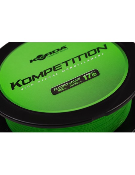 Korda  Kompetition Mono