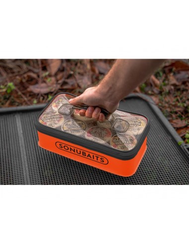 Sonubaits Eva Hookbait Storage System