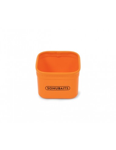 Sonubaits Eva Bait Tub & Strainer Set