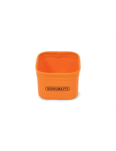 Sonubaits Eva Bait Tub & Strainer Set