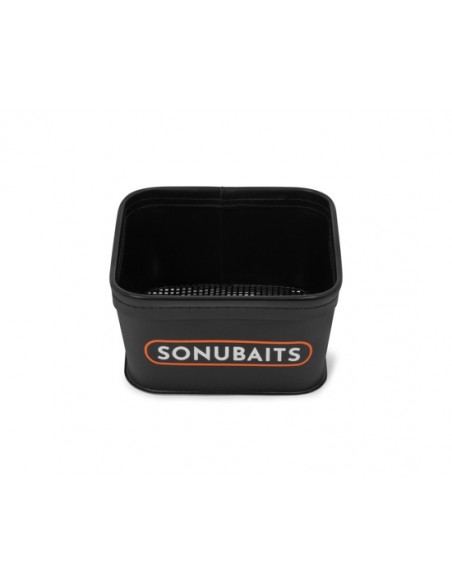 Sonubaits Eva Bait Tub & Strainer Set