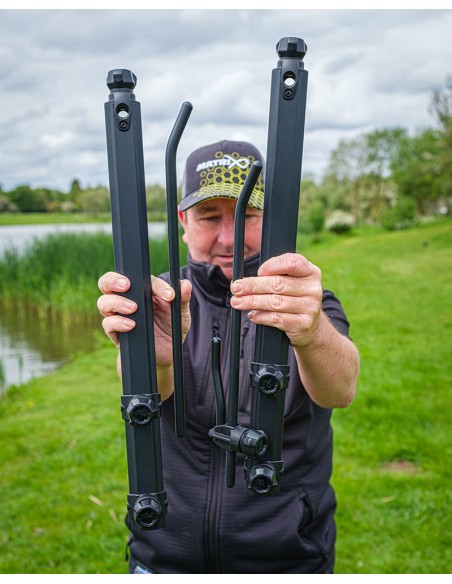Matrix Roost Distance Sticks