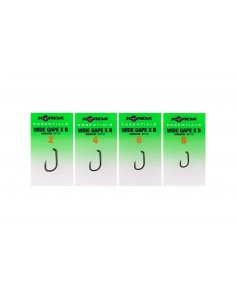 Korda  Essentials Wide Gape X