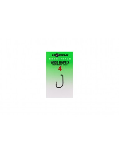 Korda  Essentials Wide Gape X