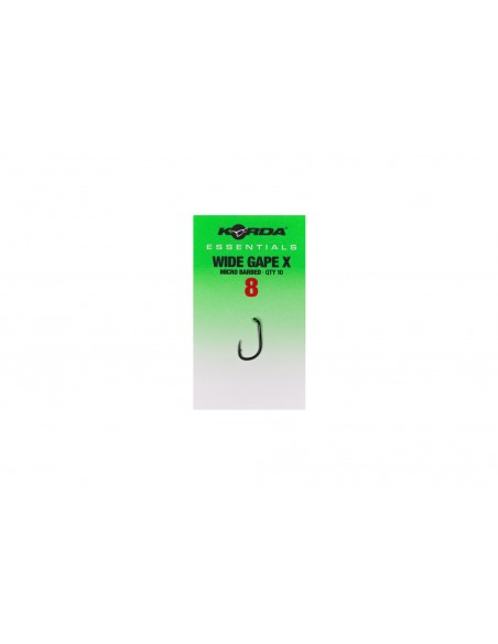 Korda  Essentials Wide Gape X