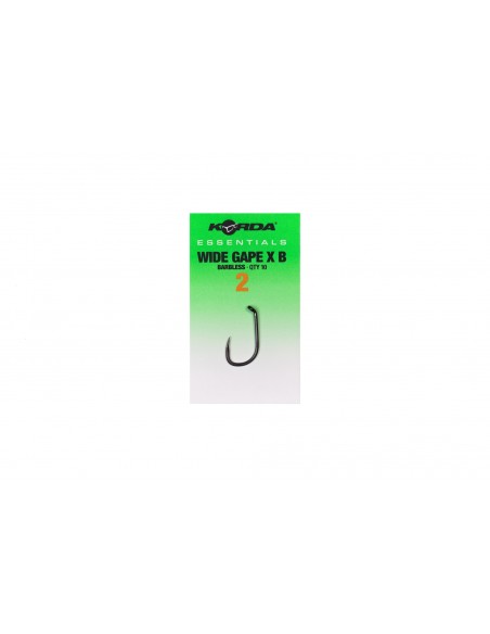 Korda  Essentials Wide Gape X