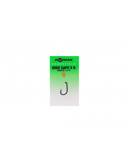 Korda  Essentials Wide Gape X