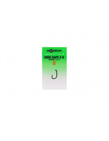 Korda  Essentials Wide Gape X