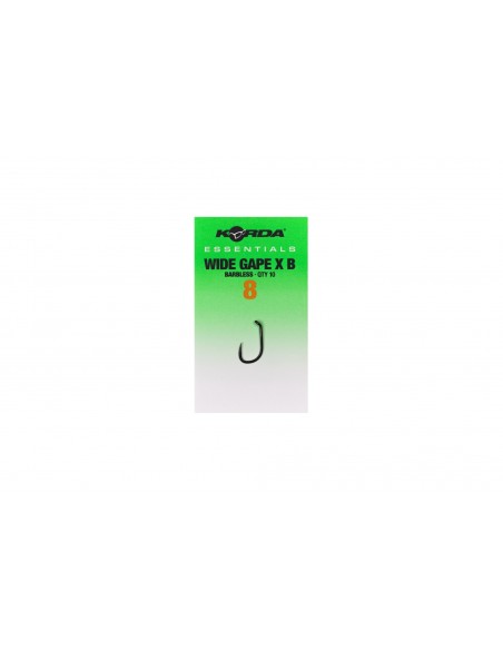 Korda  Essentials Wide Gape X