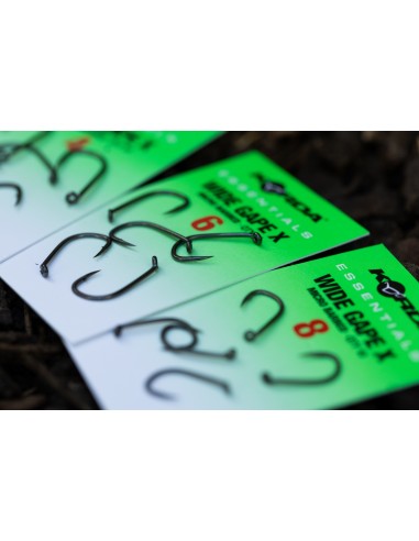 Korda  Essentials Wide Gape X