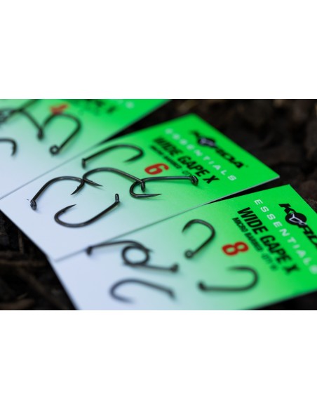 Korda  Essentials Wide Gape X