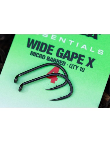 Korda  Essentials Wide Gape X