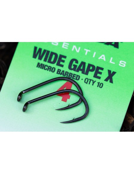 Korda  Essentials Wide Gape X