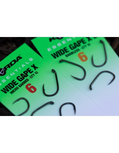 Korda  Essentials Wide Gape X
