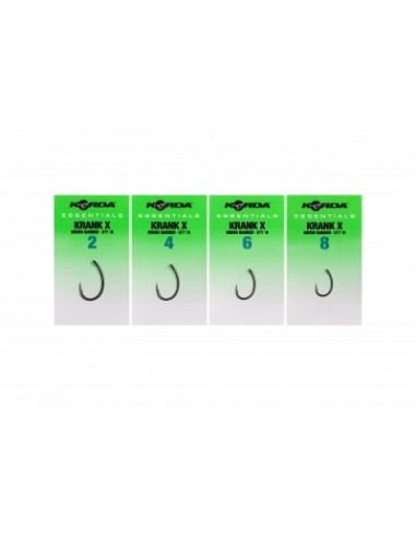 Korda Essentials Krank X 