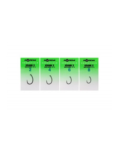 Korda Essentials Krank X 