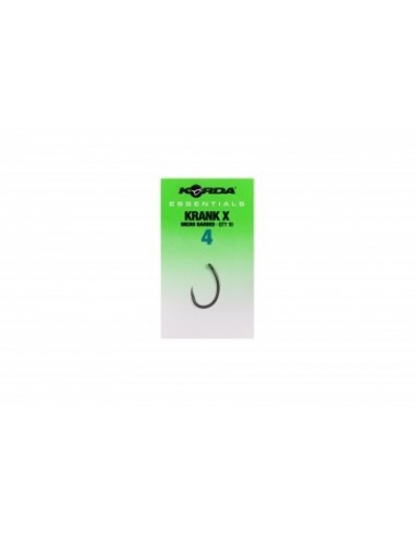 Korda Essentials Krank X 