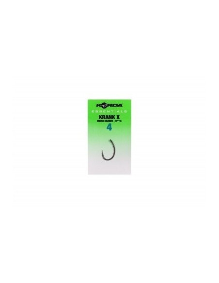 Korda Essentials Krank X 