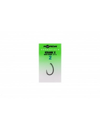 Korda Essentials Krank X 