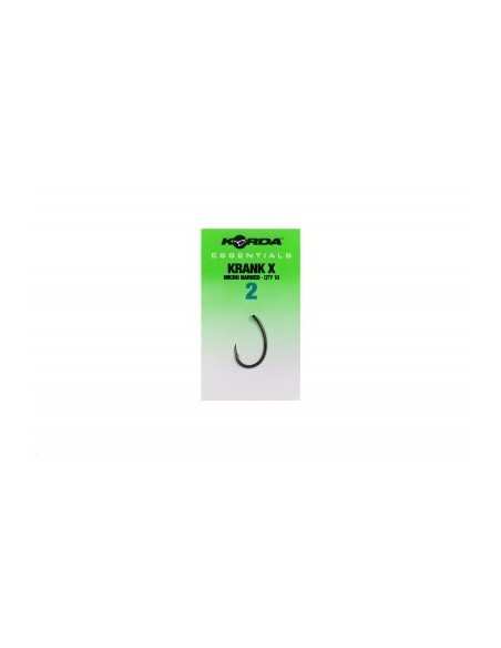 Korda Essentials Krank X 