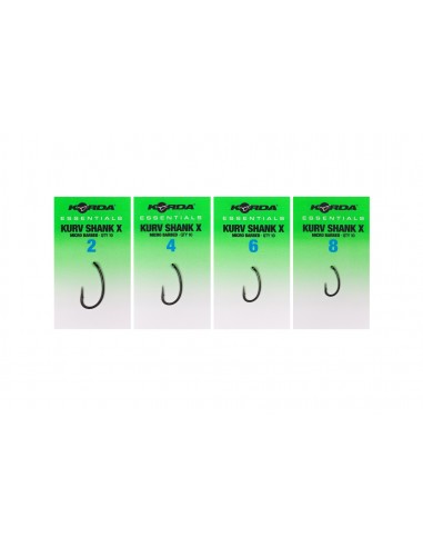 Korda Essentials Kurv X 