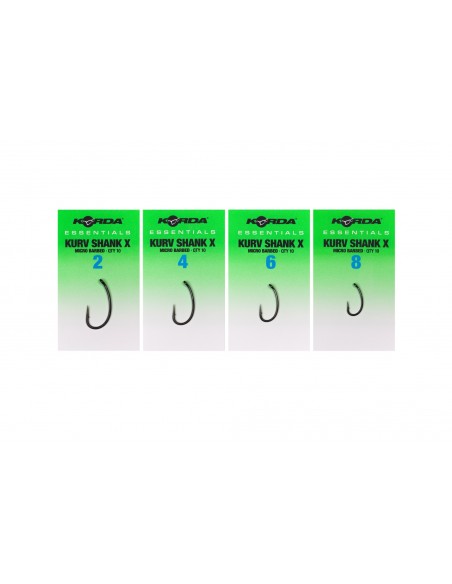 Korda Essentials Kurv X 