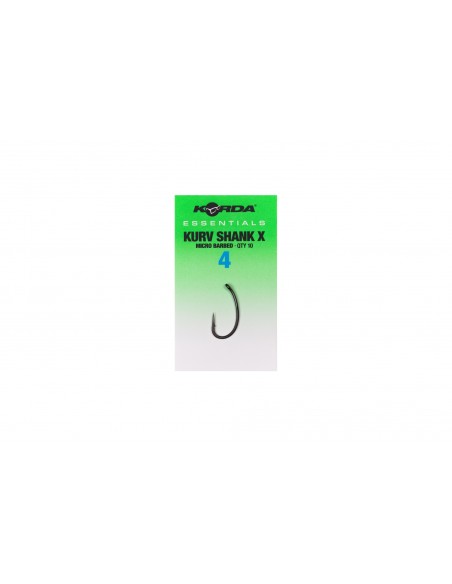 Korda Essentials Kurv X 