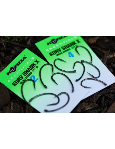 Korda Essentials Kurv X 