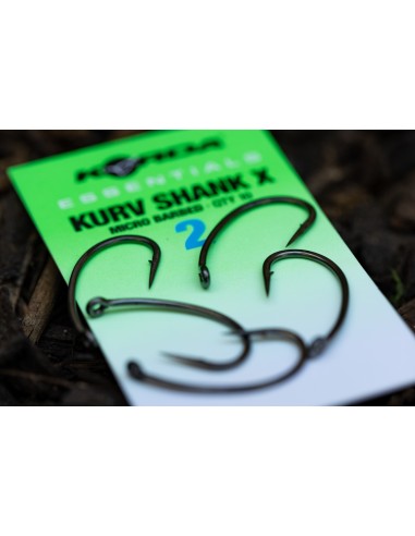 Korda Essentials Kurv X 