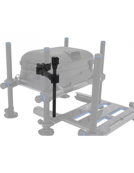 Preston Offbox Rotating Butt Rest Arm