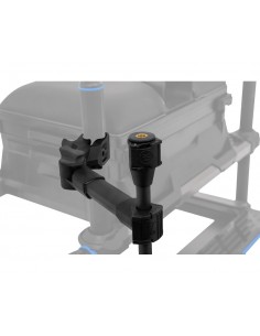 Preston Offbox Rotating Butt Rest Arm 2