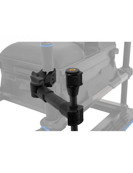 Preston Offbox Rotating Butt Rest Arm