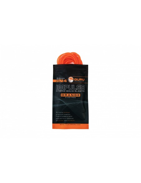 Guru Hybrid Elastic