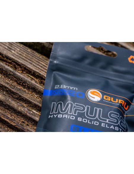 Guru Hybrid Elastic