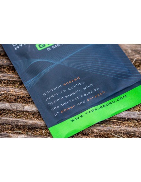 Guru Hybrid Elastic